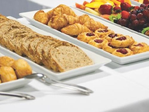 continental breakfast buffet ideas